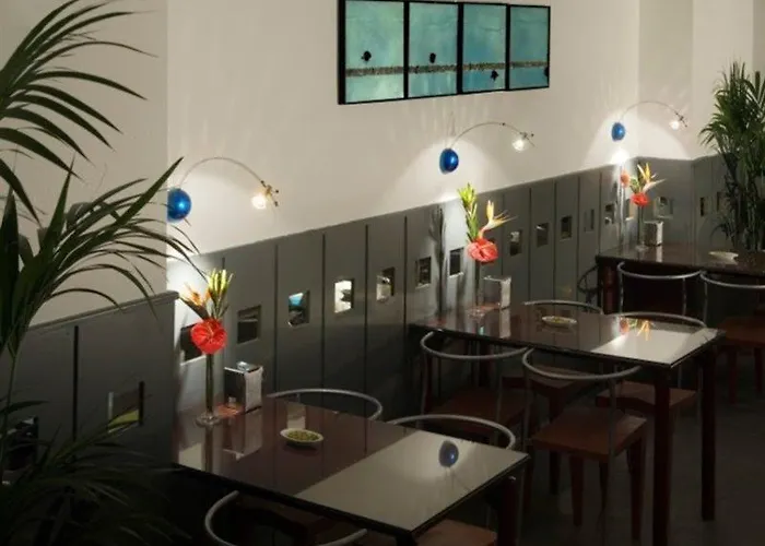 Nautico Szálloda Santa Cruz de Tenerife